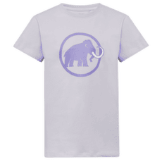 T-shirt a manches courtes Mammut MAMMUT CORE T-SHIRT KIDS CLASSIC 6454 aster