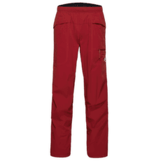Pantalons Mammut SENDER CLIMBING PANTS MEN 3818 dark mammut red