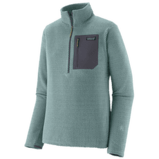 Pull Patagonia R1 Air Zip Neck Men Blue Sage