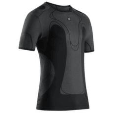 T-shirt a manches courtes X-Bionic X-Bionic® XCeed Run Perform Shirt Men X BLACK/X WHITE