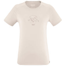 T-shirt a manches courtes Millet UBIC LIGHT TS SS Women VANILLA CREAM