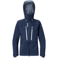 Veste Millet TRILOGY ICON GTX PRO JKT Women SAPHIR NEW