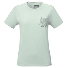 T-shirt a manches courtes Millet CIMAI COLLAB TS SS Women SEAWEED