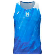 Débardeur Millet INTENSE PRO LIGHT TANK Men ICON BLUE/WHITE