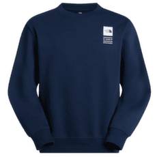 Sweat-shirt The North Face U TNF Celebration Relaxed Crew-Graphic Men SUMMIT NAVY