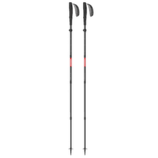Trou Mammut Aenergy Ultra Vario Carbon Poles black 0001
