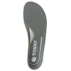 Semelles de chaussures internes Topo athletic FKT Insole Women Grey / Green
