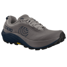 Chaussures Topo athletic Pursuit 3 Men Grey / Navy