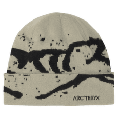 Casquettes Arcteryx Grotto Toque Habitat / Black