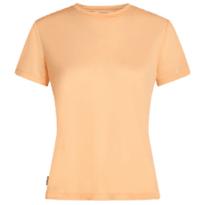 T-shirt a manches courtes Icebreaker Merino Core SS Tee Women SUNSTONE