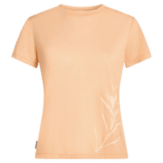 T-shirt a manches courtes Icebreaker Merino Blend Core SS Tee Panax Women SUNSTONE