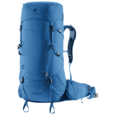 Sac a dos deuter Aircontact Core 50+10 baltic-nightblue