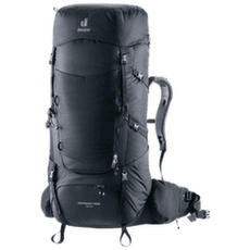 Sac a dos deuter Aircontact Core 70+10 Black