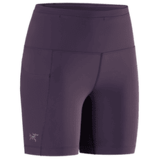 Shorts Arcteryx Essent High-Rise Utility Short 6´ Women Moondrop