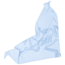 Écharpe Arcteryx Sinsolo Bandana Alpine Blue