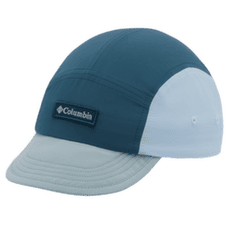 Casquette de baseball Columbia Camp Charlie™ Youth 5 Panel Hat Everblue, Crushed Blue, Marine Light 429