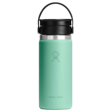 Thermos Hydro Flask Wide Mouth with Flex Sip Lid 16 oz Mermain Green