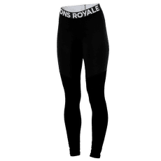 Leggings Mons Royale Cascade Merino Flex Legging Women Black