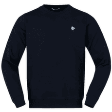 Sweat-shirt Norrona femund sweat Crew Neck Caviar Black