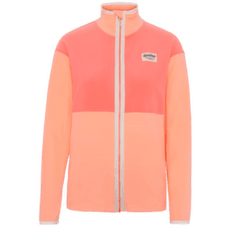 Sweat-shirt Kari Traa Gracie Midlayer PBLOM/PEACH BLOOM