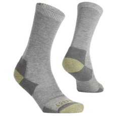 Chaussettes Lorpen Merino Hike Light Crew Men 2128 LIGHT GRANITE