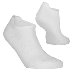 Chaussettes Lorpen T2Raw Running No Show Women 5811 WHITE