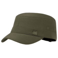 Casquette de baseball Buff MILITARY CAP SOLID TUNDRA KHAKI