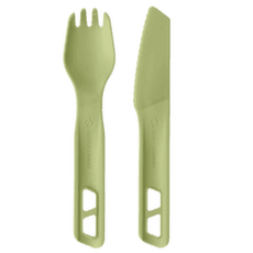 Couverts Sea to Summit Horizon Cutlery Set 2 Piece Tarragon