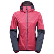 Veste La Sportiva ACROSS LITE JACKET Women Azalea/Night Sky