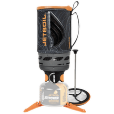 Cuisiniere Jetboil Flash 1.0L JavaKit Topo