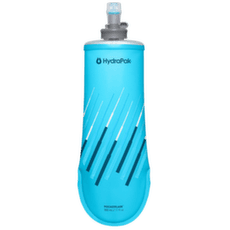 Bouteille Hydrapak POCKETFLASK 500ml Malibu Blue