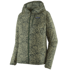 Veste Patagonia Houdini Jacket Women Saxifrage: Canopy Green