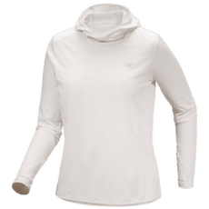Sweat-shirt Arcteryx Sunna Hoody Women Arctic Silk