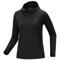 Sweat-shirt Arcteryx Sunna Hoody Women Black