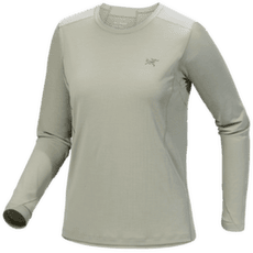 T-shirt a manches longues Arcteryx Sunna Crew LS Women Habitat