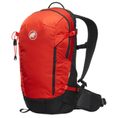 Sac a dos Mammut Lithium 20 3777 mammut red-black