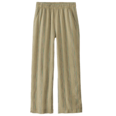 Pantalons Patagonia Garden Island Pants Women Rapids: Weathered Stone