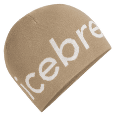 Casquettes Icebreaker Merino Icebreaker Beanie CUMIN/ECRU HTHR