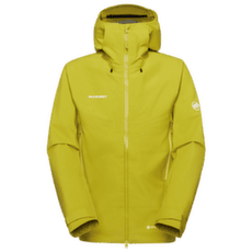 Veste Mammut Crater IV HS Hooded Jacket Men acacia