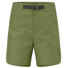 Shorts Norrona femund silent grid Shorts Women Loden Green