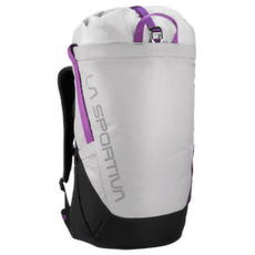 Sac a dos La Sportiva Granite 45 Crag Chalk / Black