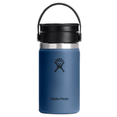 Thermos Hydro Flask Wide Mouth with Flex Sip Lid 12 oz Harbor Blue