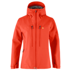 Veste Fjällräven Bergtagen GTX Pro Jacket Women Flame Orange