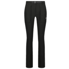 Pantalons Mammut Mountain Tough Pants Women black 0001