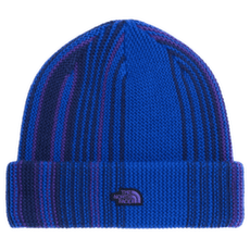 Casquettes The North Face URBAN EXPLORE BEANIE WA2 EAGLE BLUE/TNF BLUE/PEA