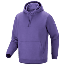 Sweat-shirt Arcteryx Emblem Fleece Hoody Men Blurple