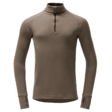 Pull (fermeture 3/4) Devold Expedition Zip Neck Men 703A TARMAC