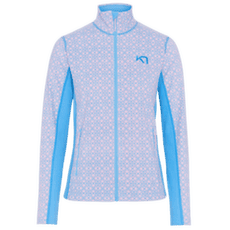 Sweat-shirt Kari Traa Olga Fleece Women OCEA/OCEAN
