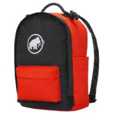 Sac a dos Mammut Wully 20 00807 black-mammut red