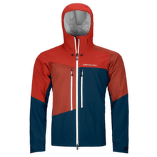 Veste Ortovox WESTALPEN 3L JACKET MEN 54202 deep ocean